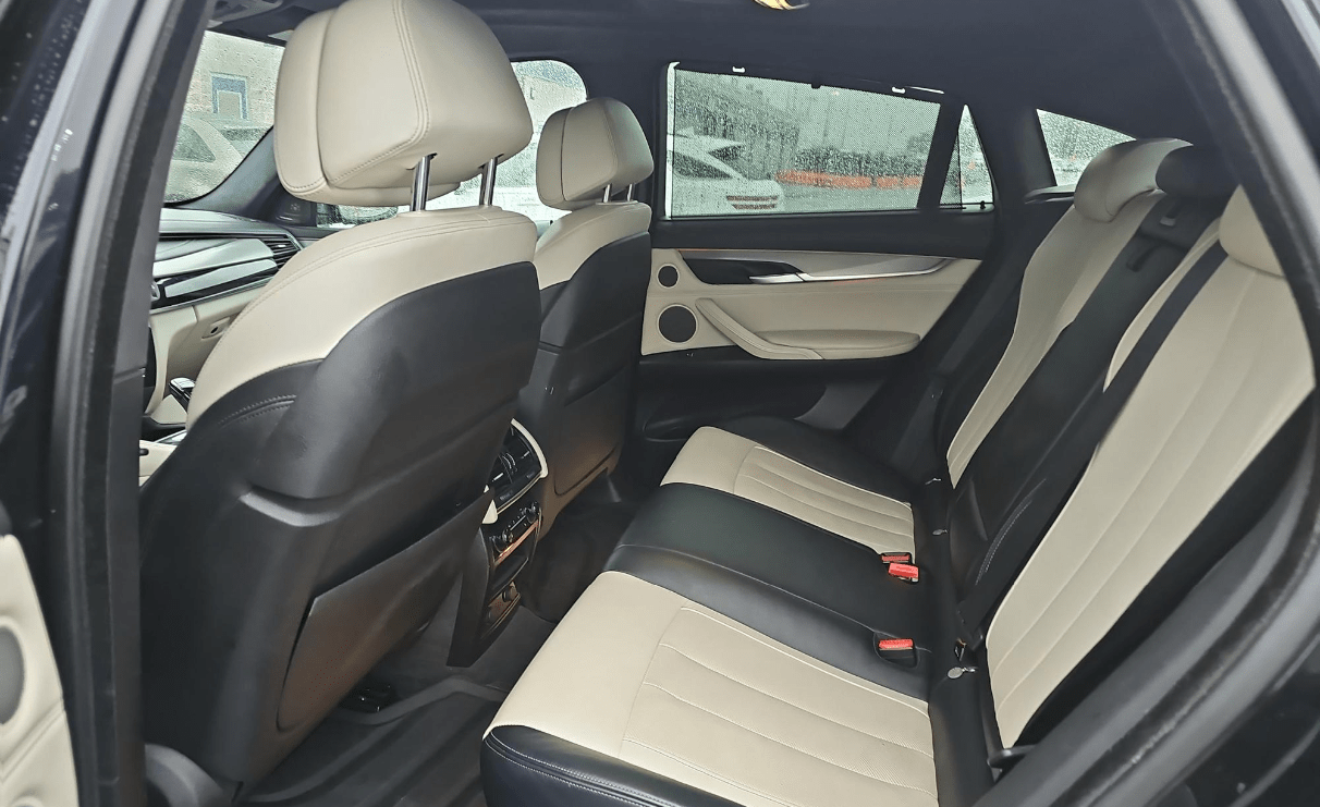 2017 BMW X6 xDrive35i M Sport Dallas TX