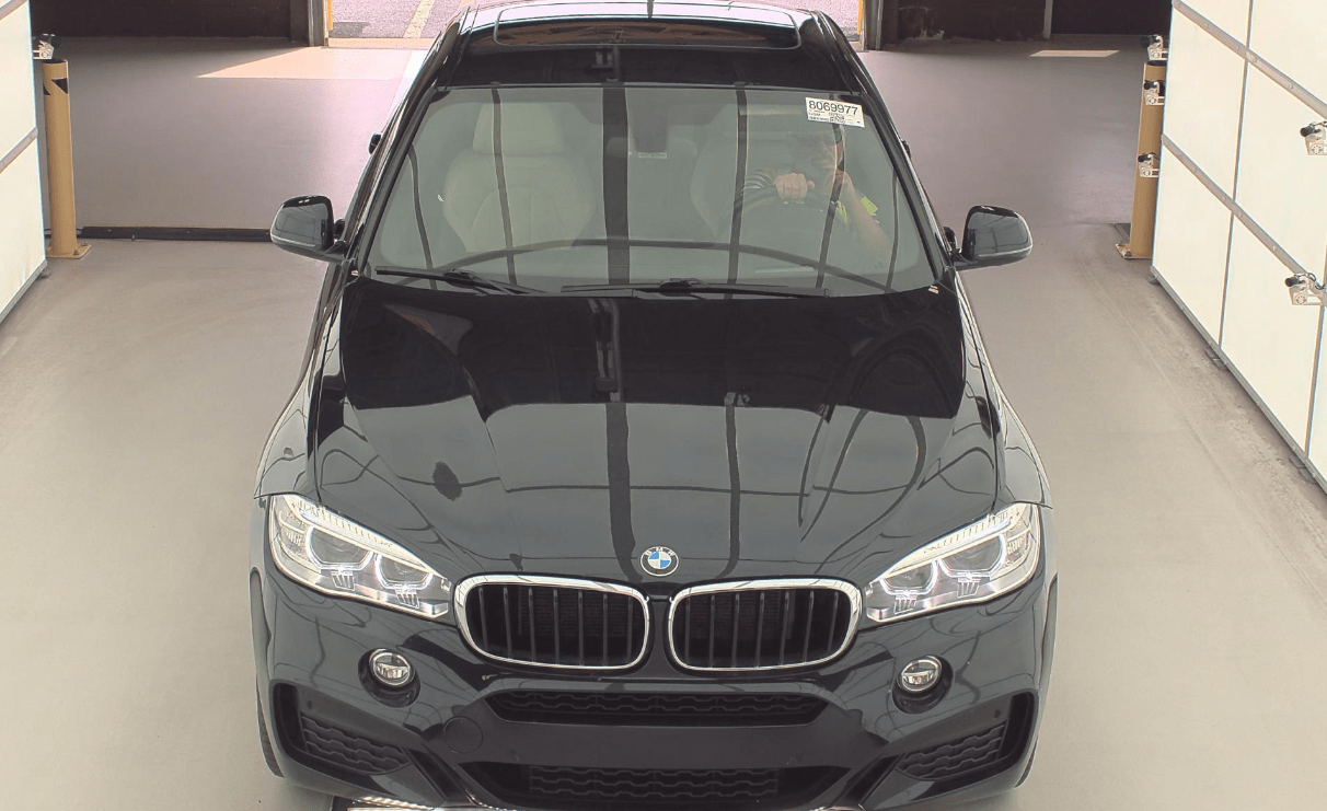 2017 BMW X6 xDrive35i M Sport Dallas TX
