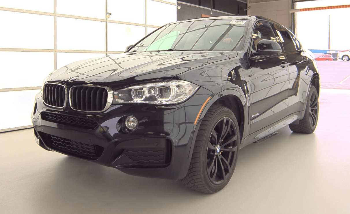 2017 BMW X6 xDrive35i M Sport Dallas TX