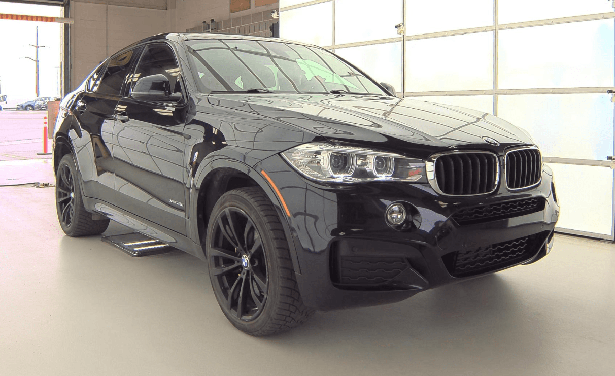 2017 BMW X6 xDrive35i M Sport Dallas TX