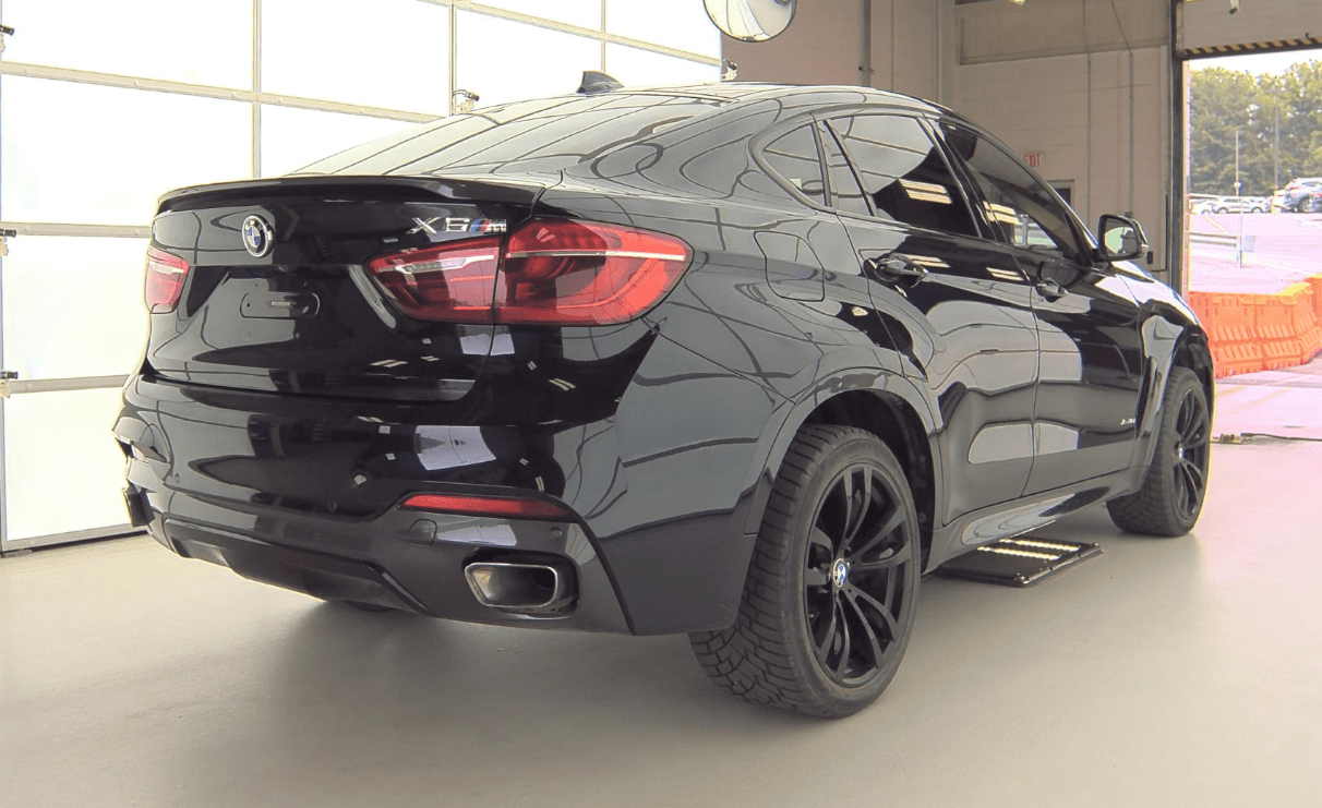 2017 BMW X6 xDrive35i M Sport Dallas TX