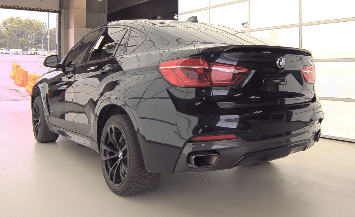 2017 BMW X6 xDrive35i M Sport Dallas TX