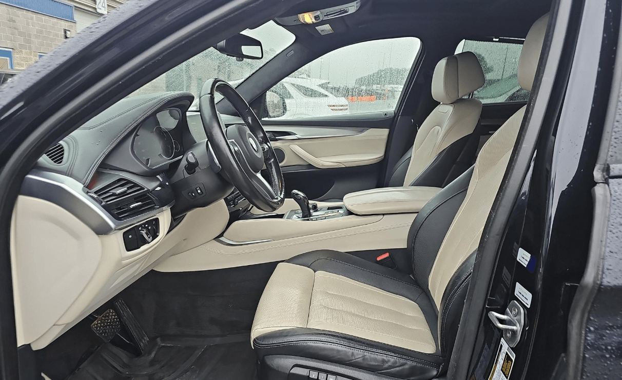 2017 BMW X6 xDrive35i M Sport Dallas TX