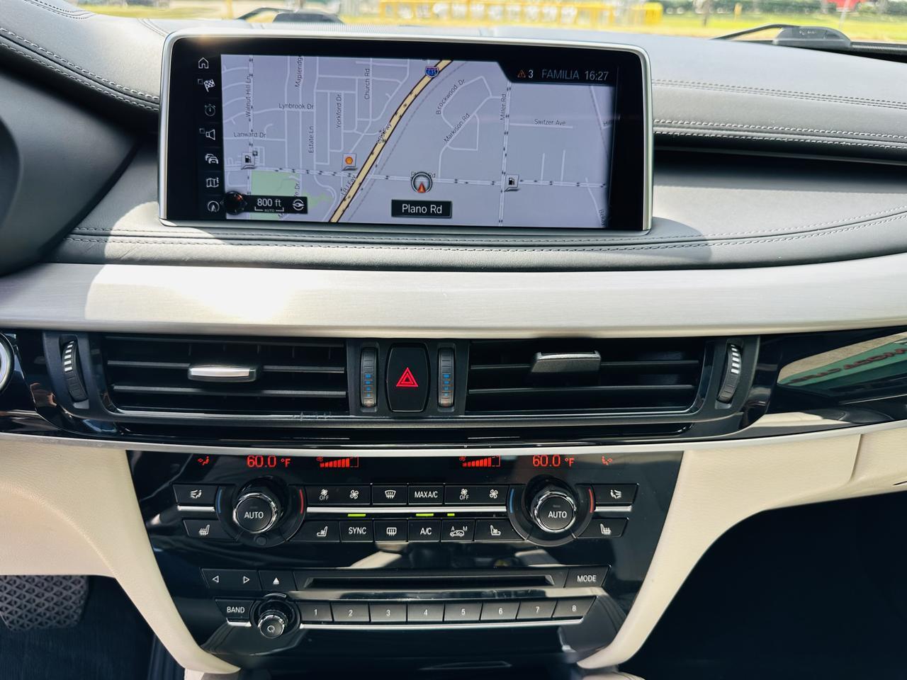 2017 BMW X6 xDrive35i M Sport Dallas TX