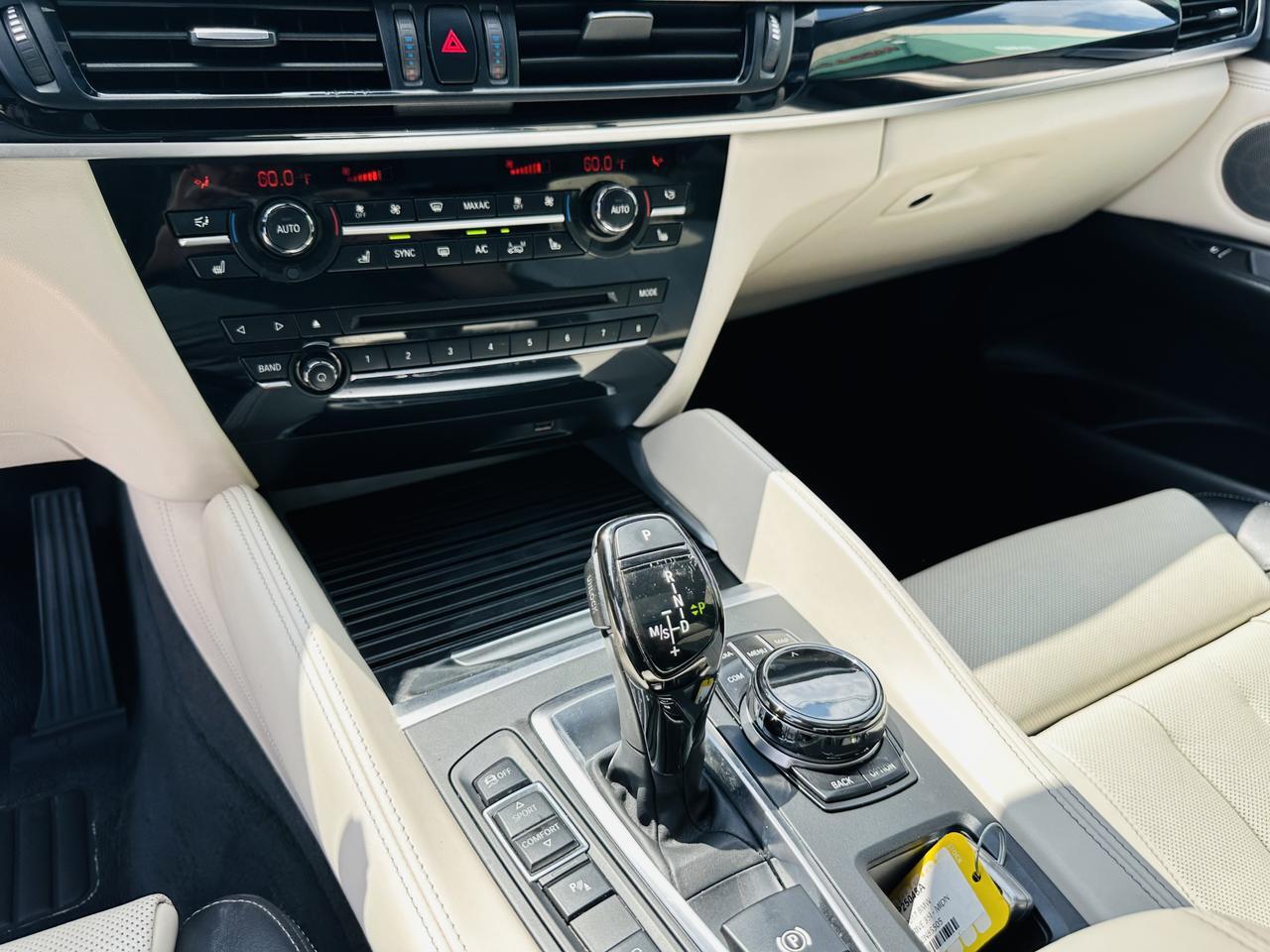 2017 BMW X6 xDrive35i M Sport Dallas TX