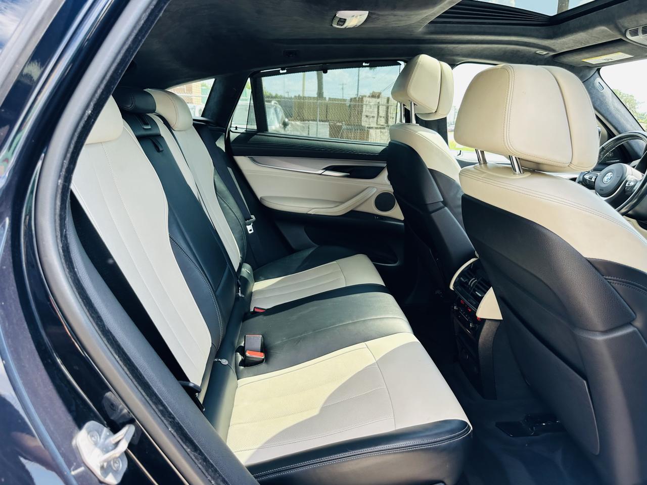 2017 BMW X6 xDrive35i M Sport Dallas TX