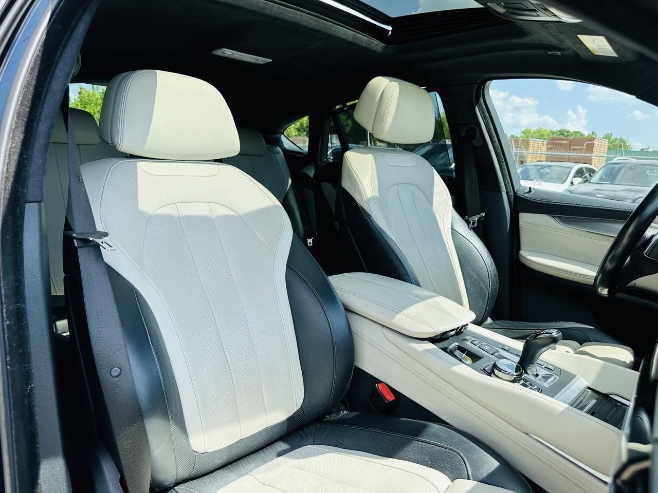 2017 BMW X6 xDrive35i M Sport Dallas TX