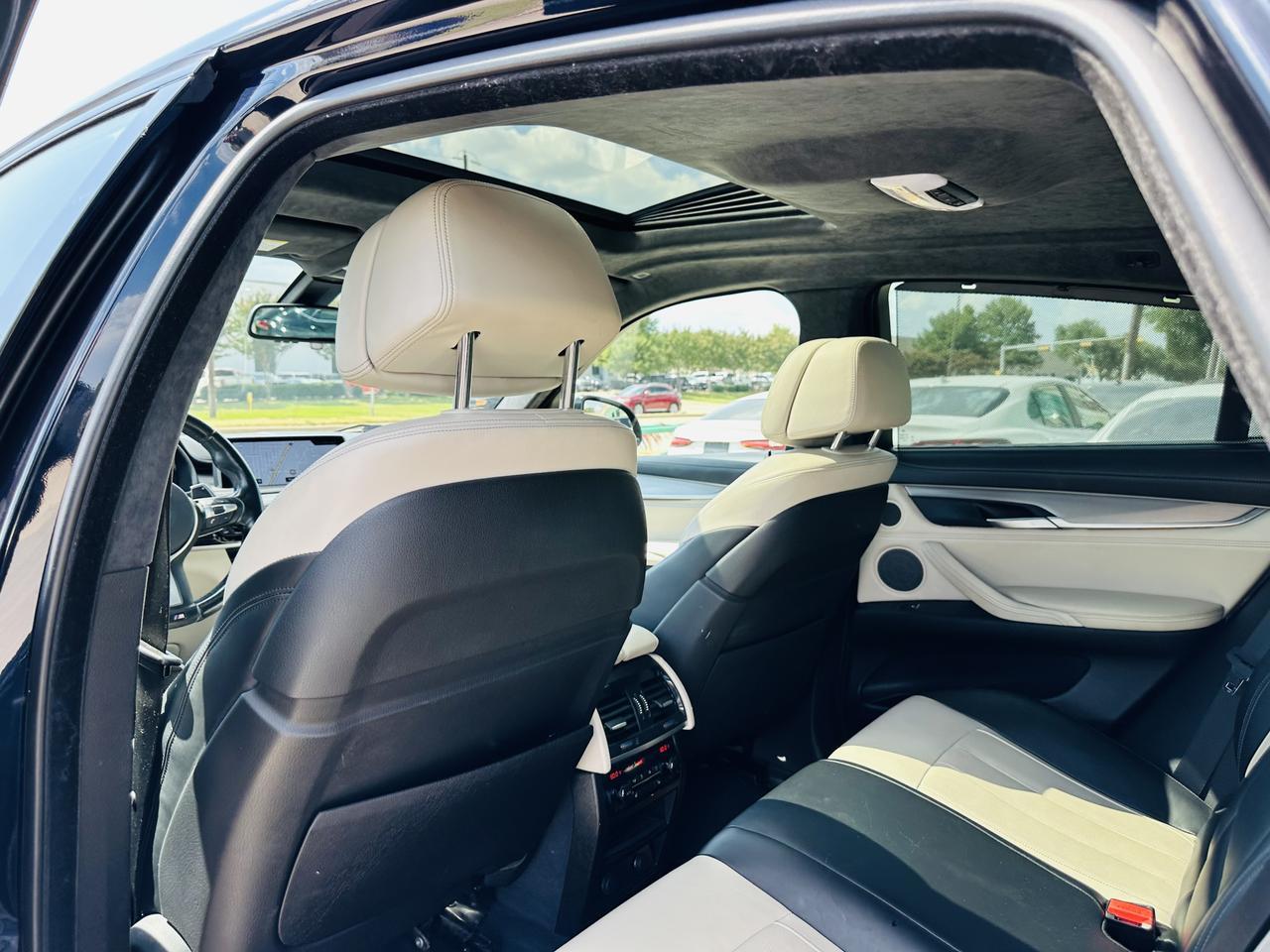 2017 BMW X6 xDrive35i M Sport Dallas TX