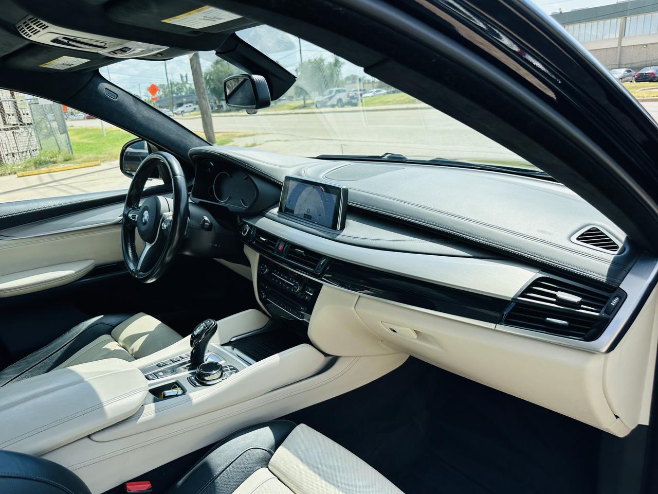 2017 BMW X6 xDrive35i M Sport Dallas TX
