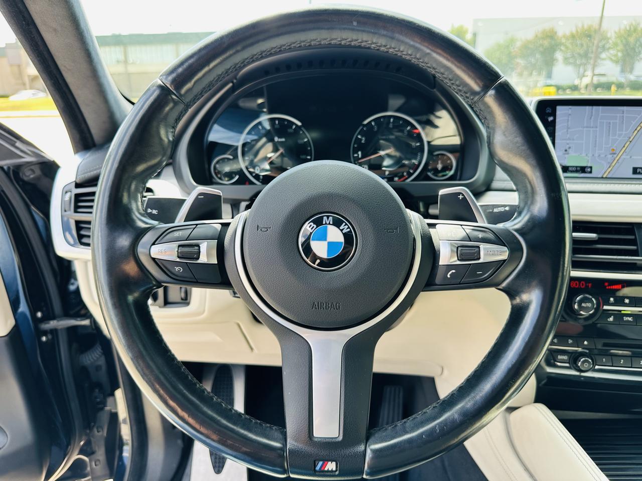 2017 BMW X6 xDrive35i M Sport Dallas TX