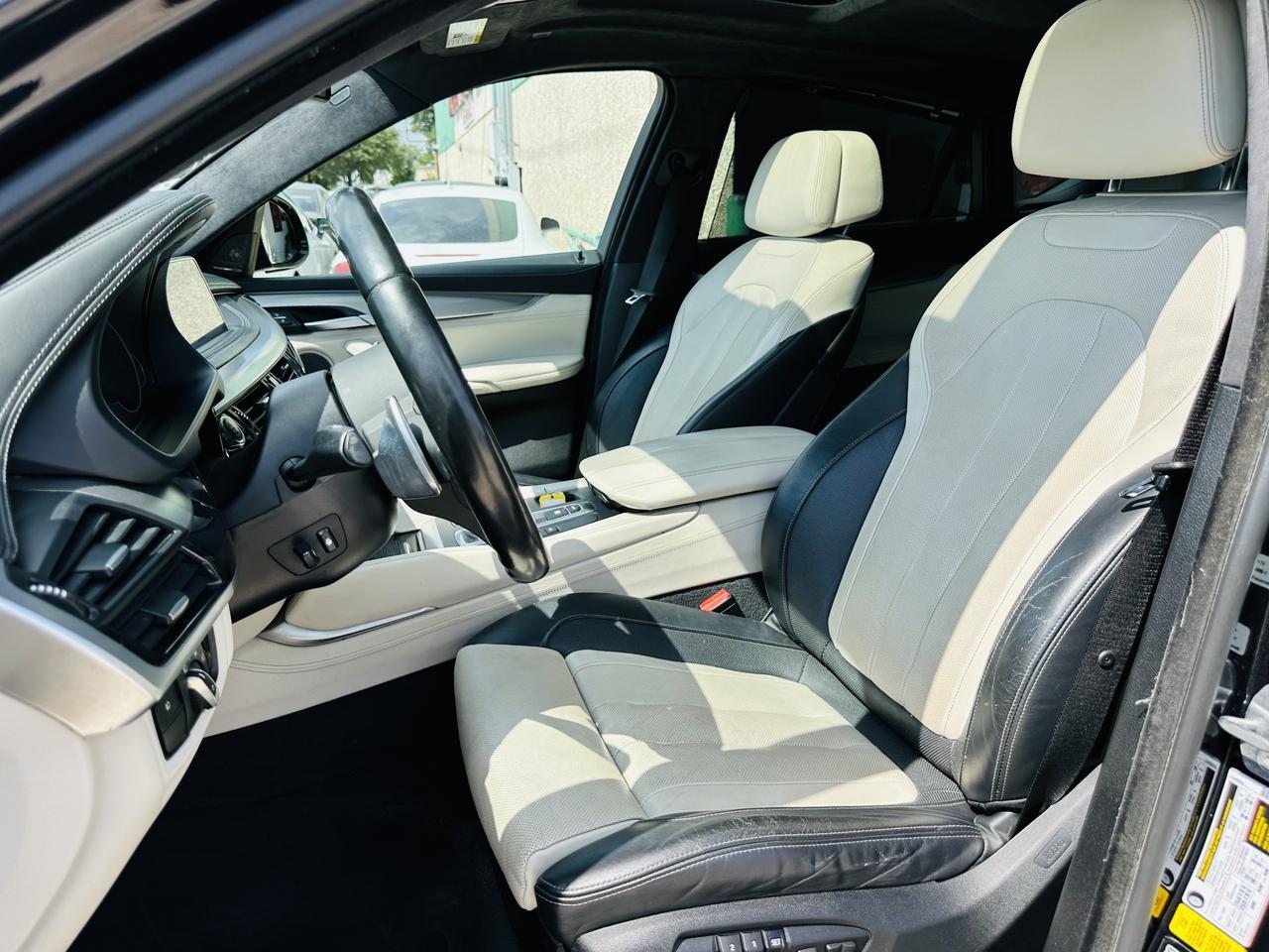 2017 BMW X6 xDrive35i M Sport Dallas TX