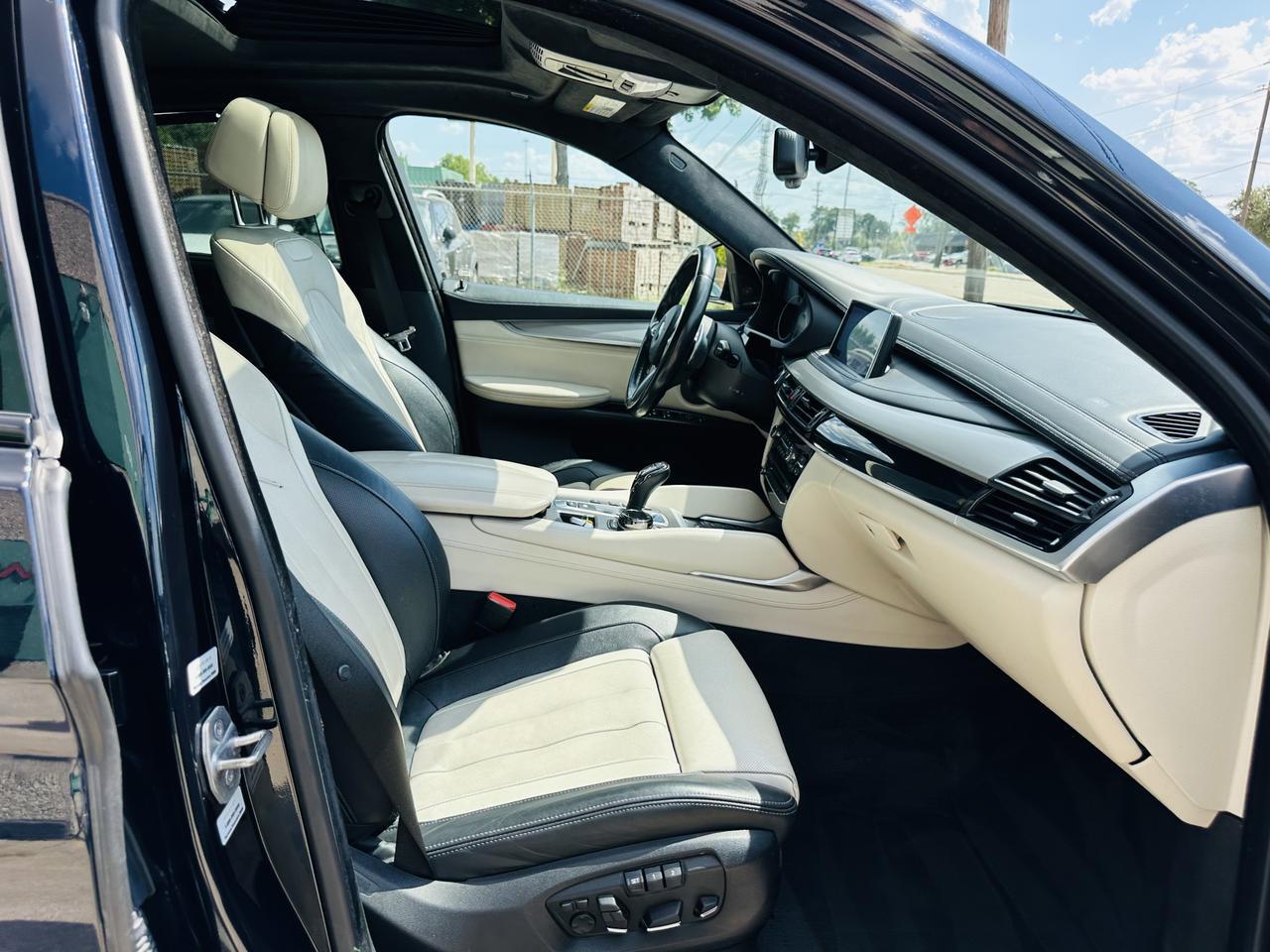 2017 BMW X6 xDrive35i M Sport Dallas TX