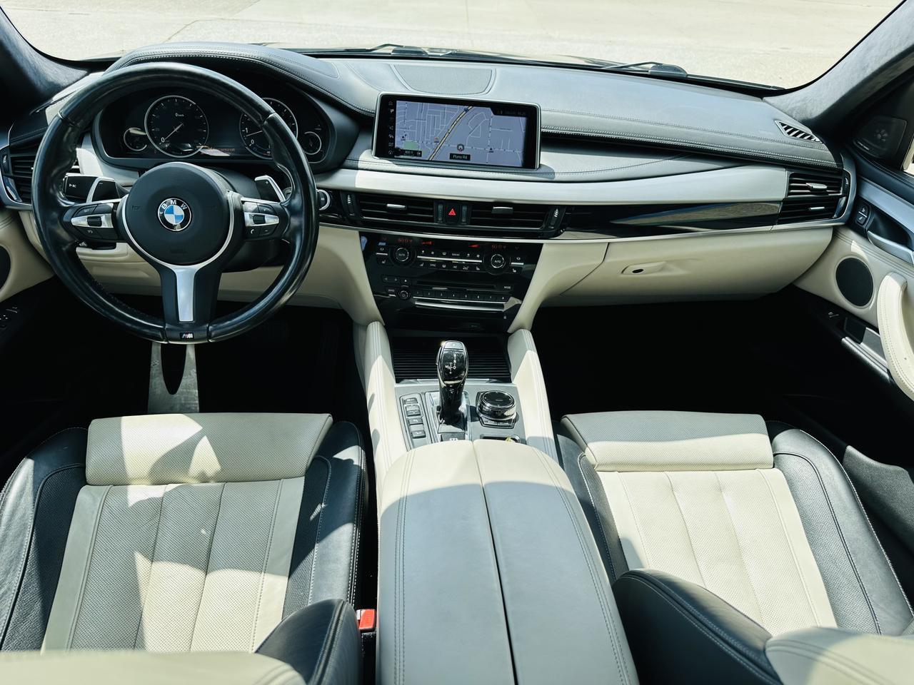 2017 BMW X6 xDrive35i M Sport Dallas TX