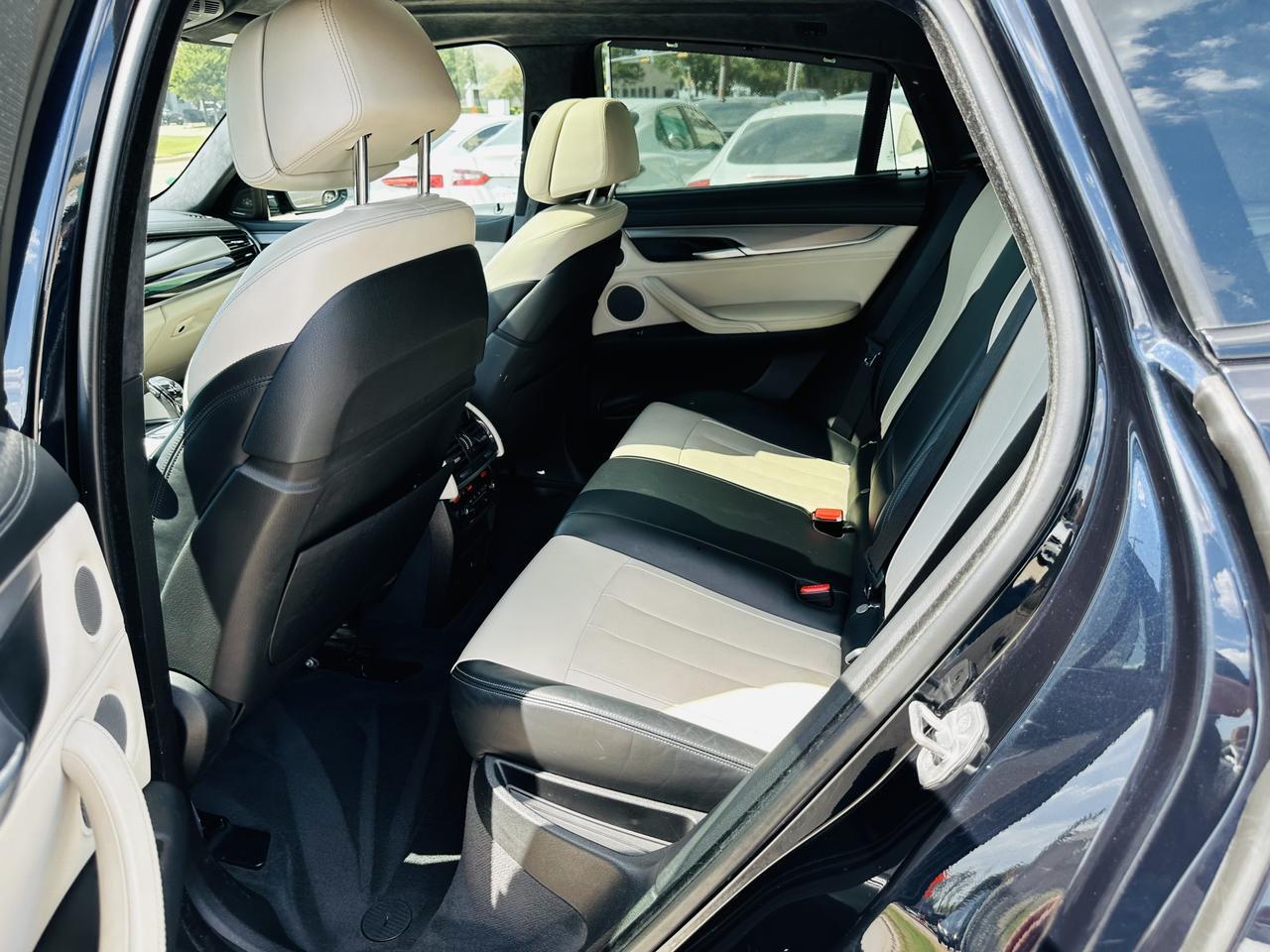 2017 BMW X6 xDrive35i M Sport Dallas TX