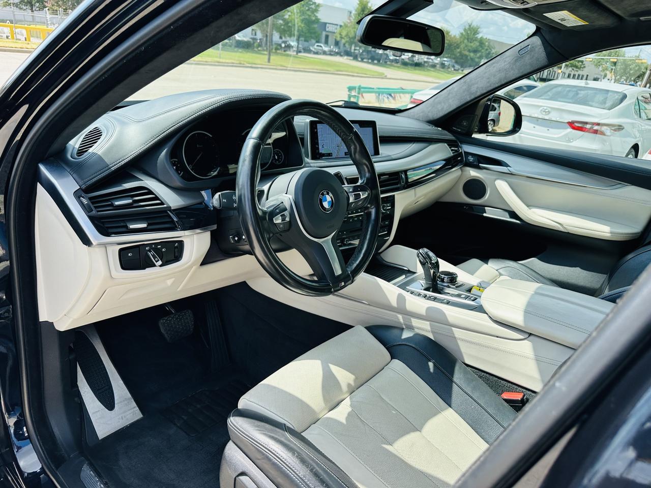 2017 BMW X6 xDrive35i M Sport Dallas TX