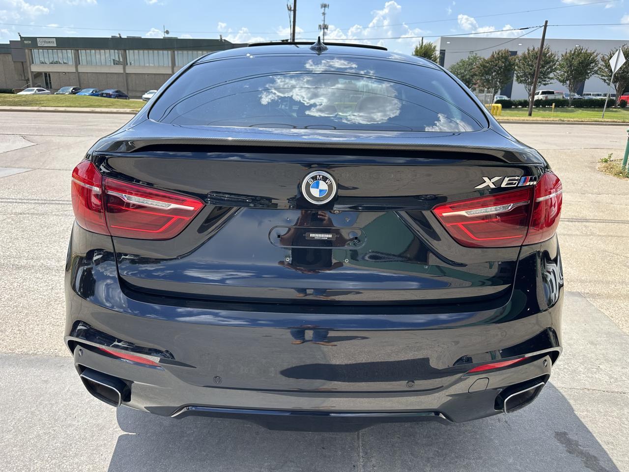 2017 BMW X6 xDrive35i M Sport Dallas TX