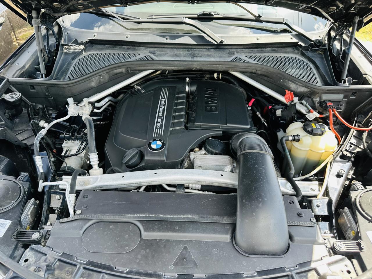 2017 BMW X6 xDrive35i M Sport Dallas TX