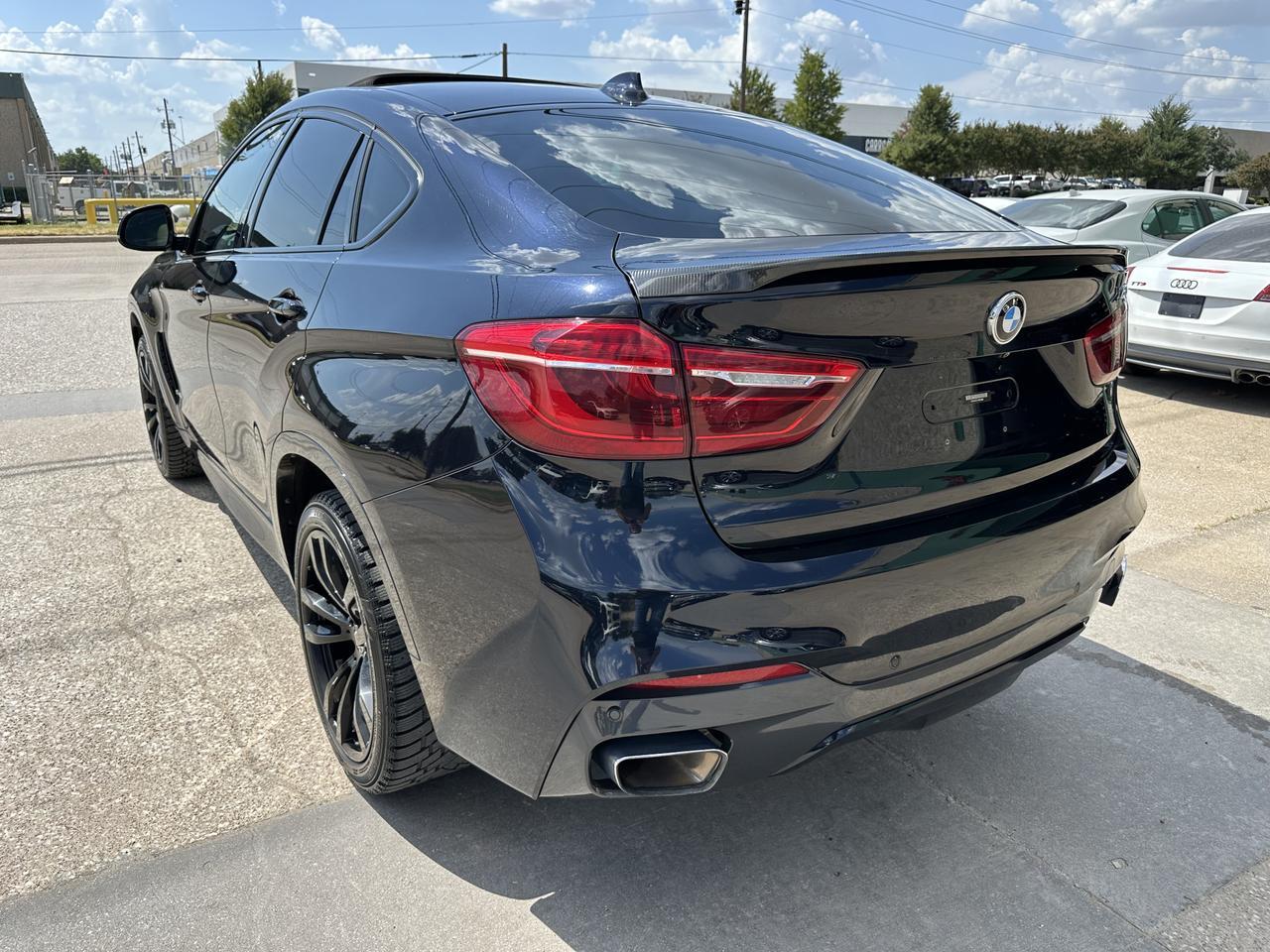 2017 BMW X6 xDrive35i M Sport Dallas TX