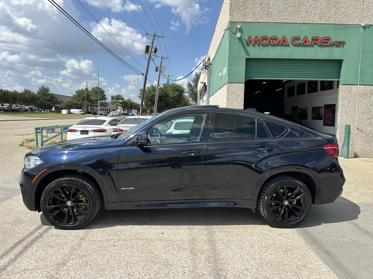 2017 BMW X6 xDrive35i M Sport Dallas TX