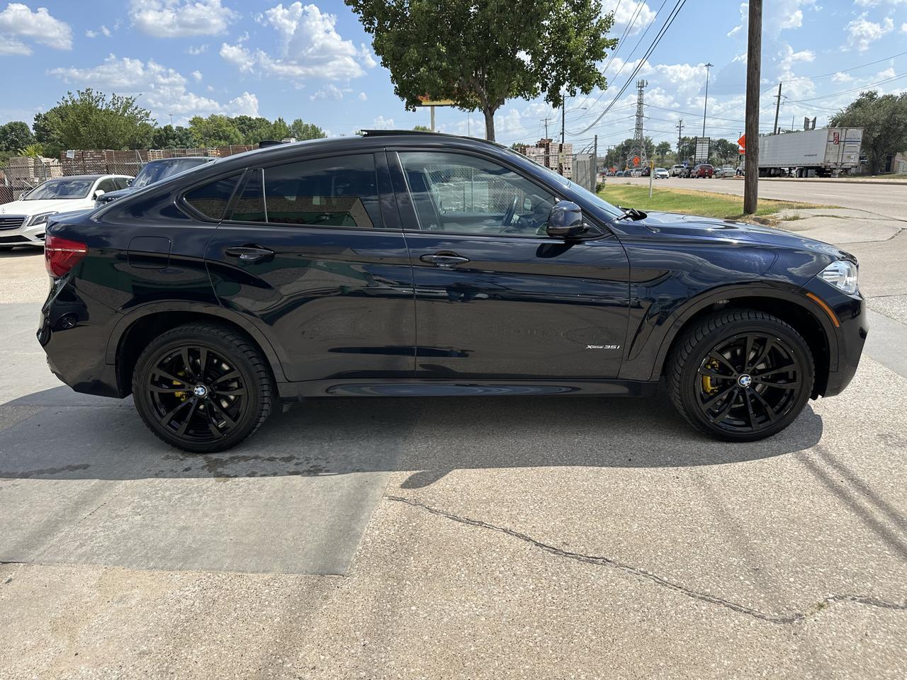 2017 BMW X6 xDrive35i M Sport Dallas TX
