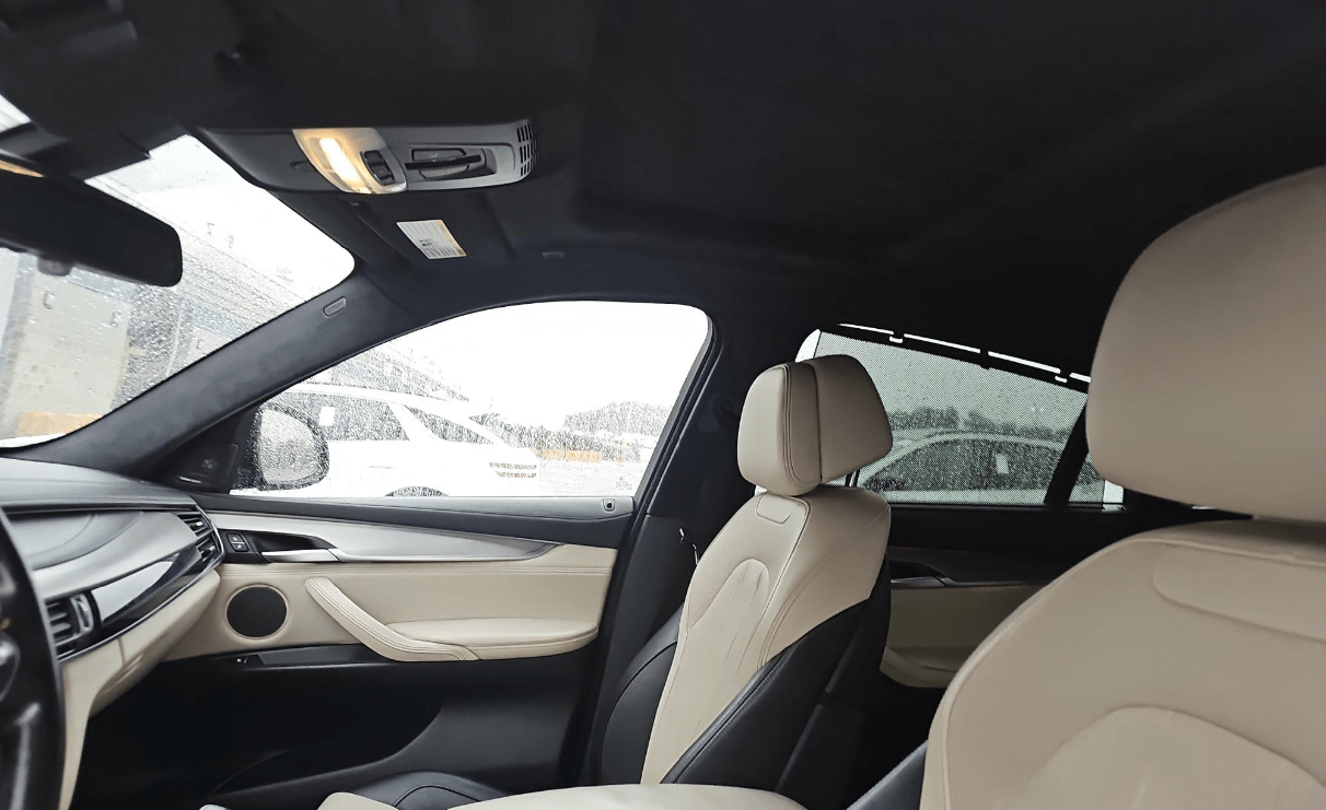 2017 BMW X6 xDrive35i M Sport Dallas TX