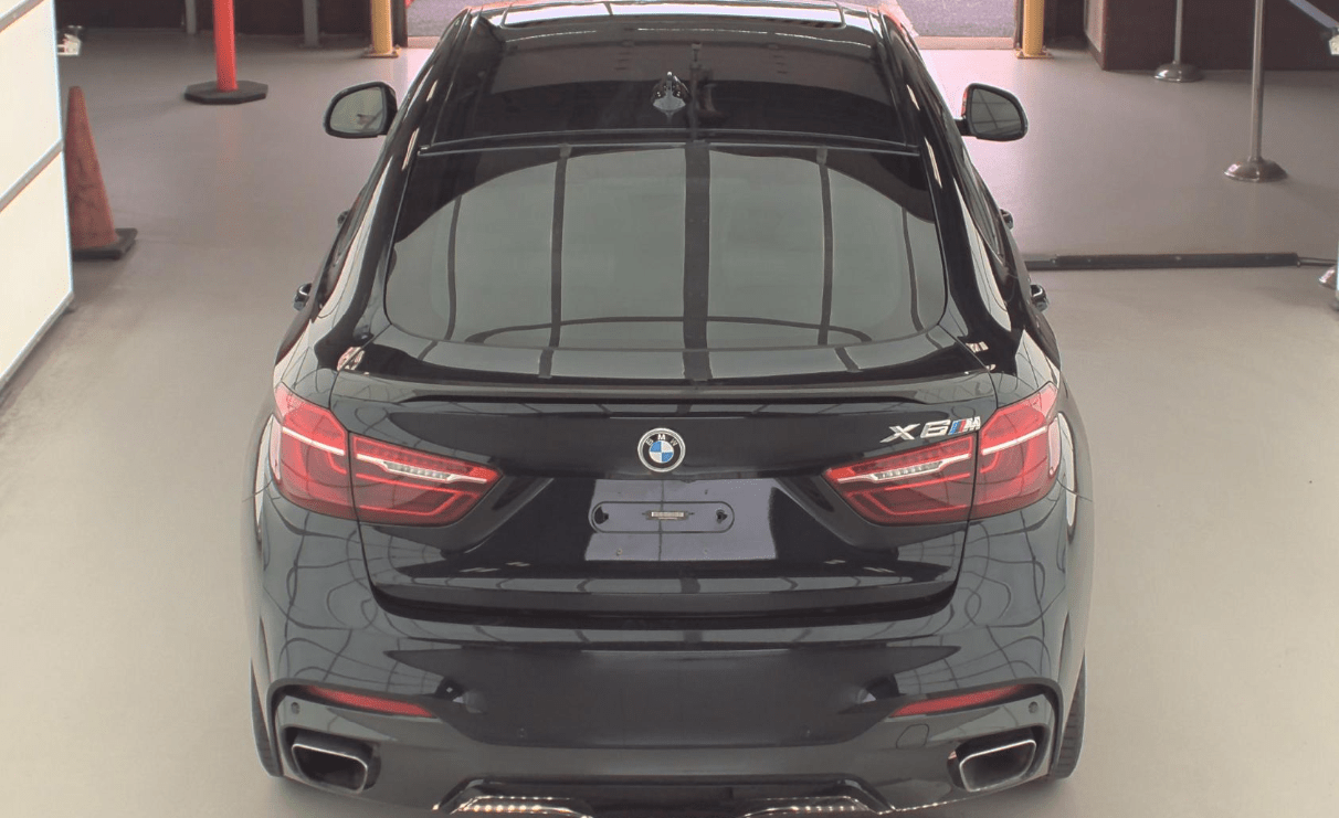 2017 BMW X6 xDrive35i M Sport Dallas TX