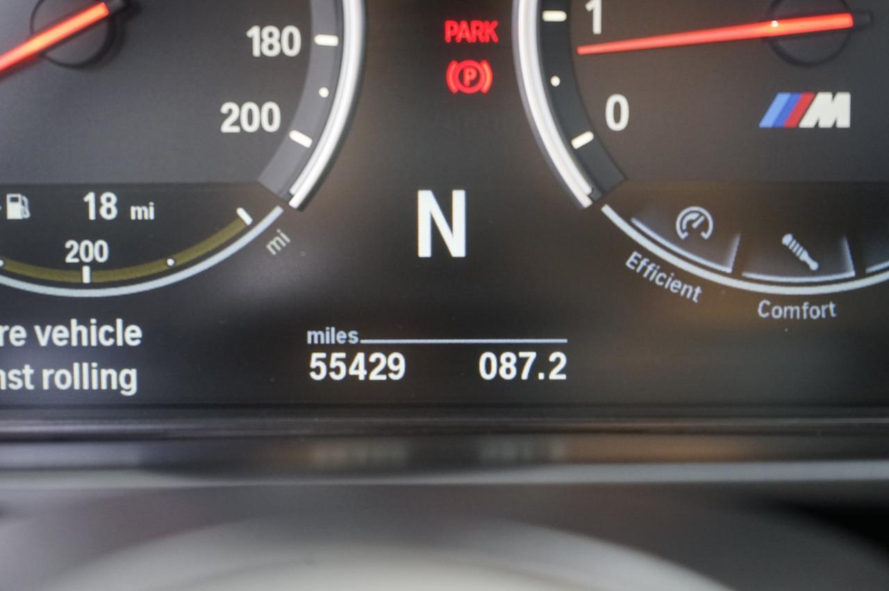 2017 BMW X6 M Walnut Creek CA