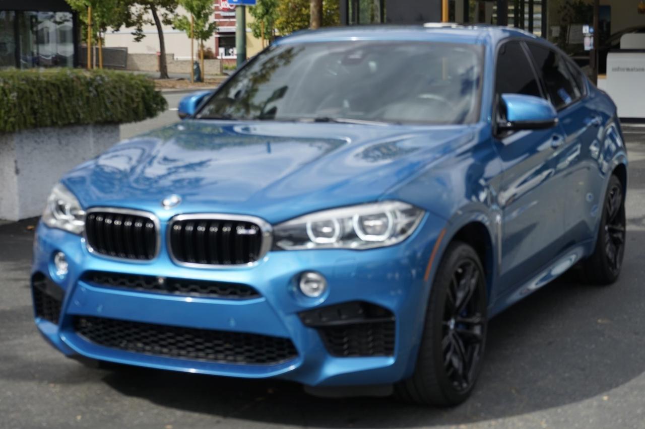 2017 BMW X6 M Walnut Creek CA