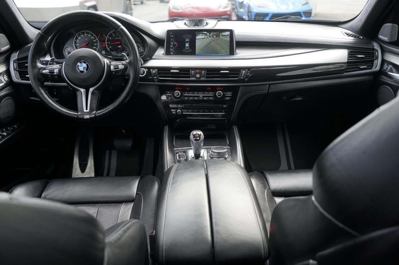 2017 BMW X6 M Walnut Creek CA