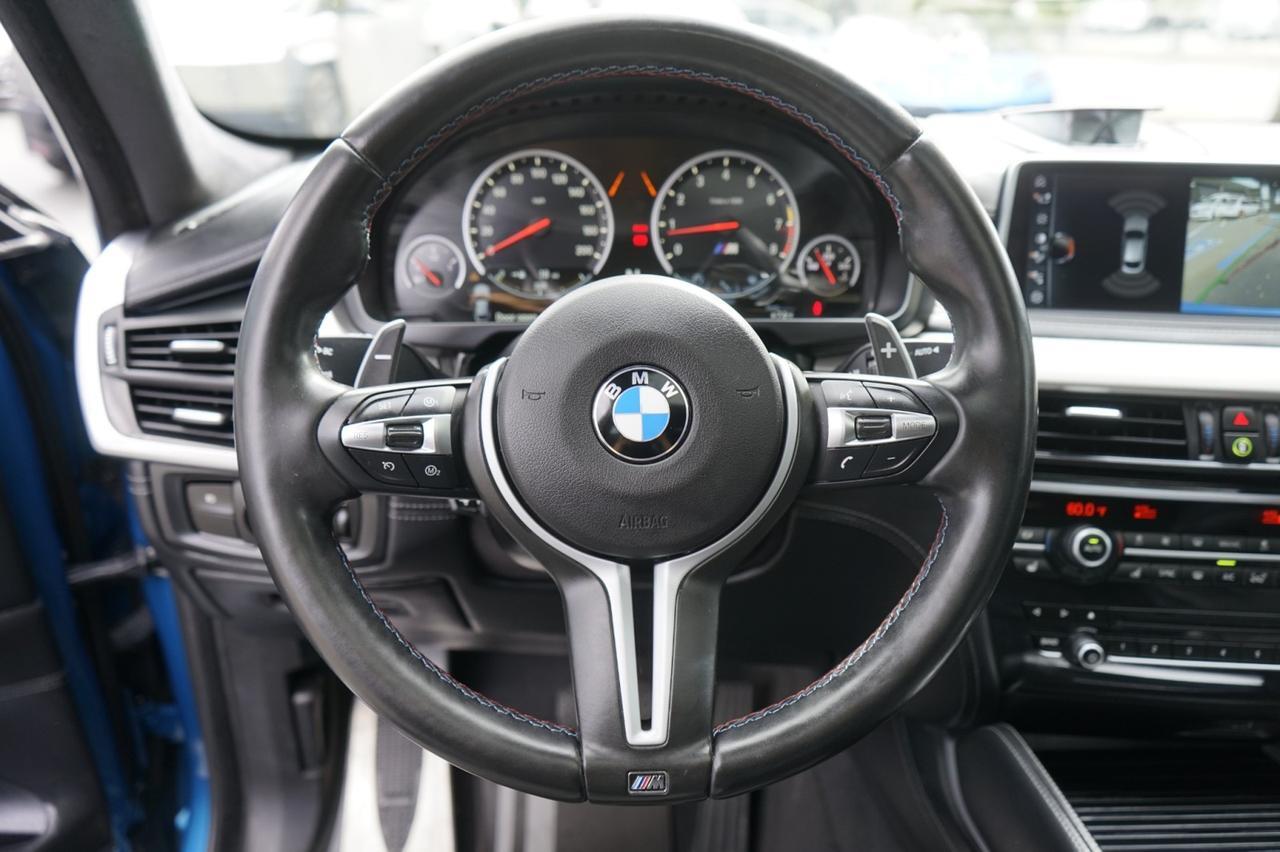 2017 BMW X6 M Walnut Creek CA