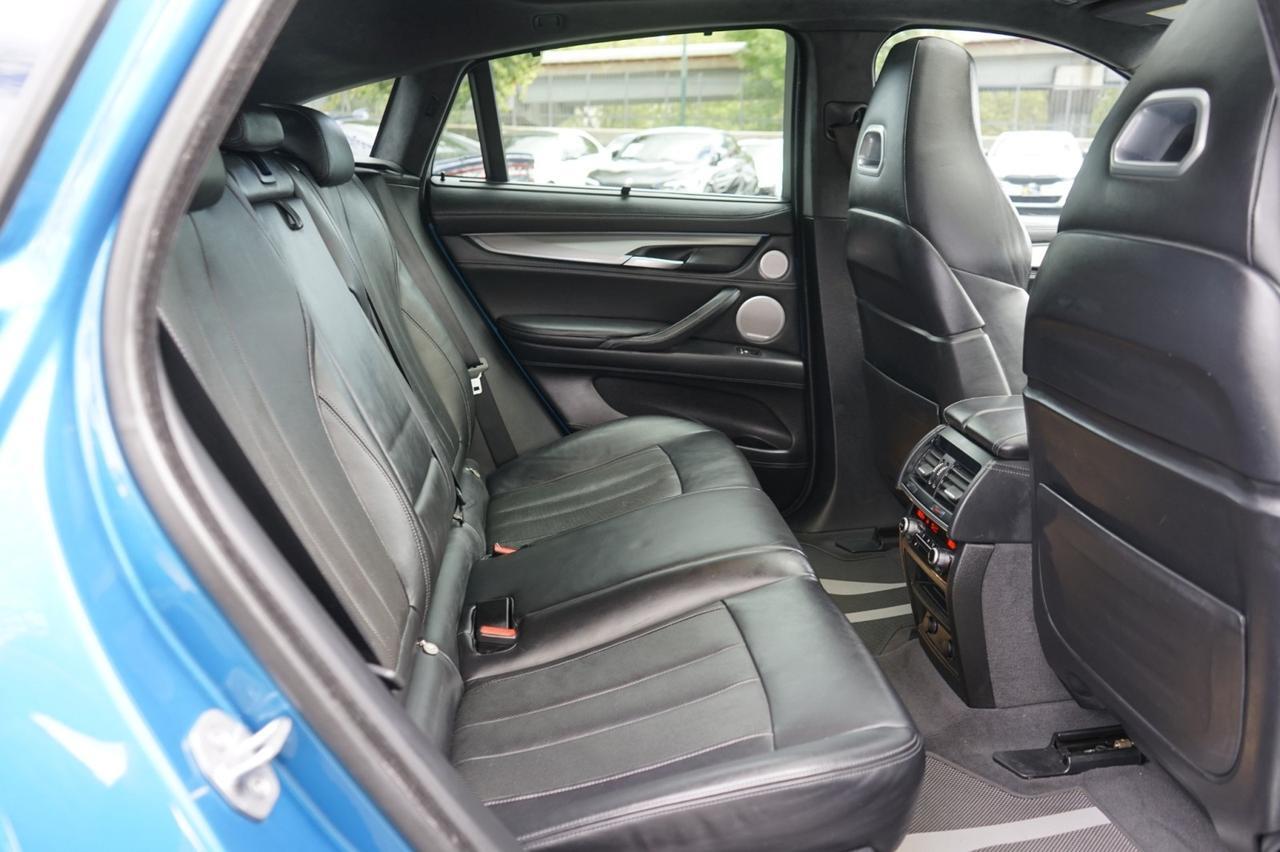 2017 BMW X6 M Walnut Creek CA
