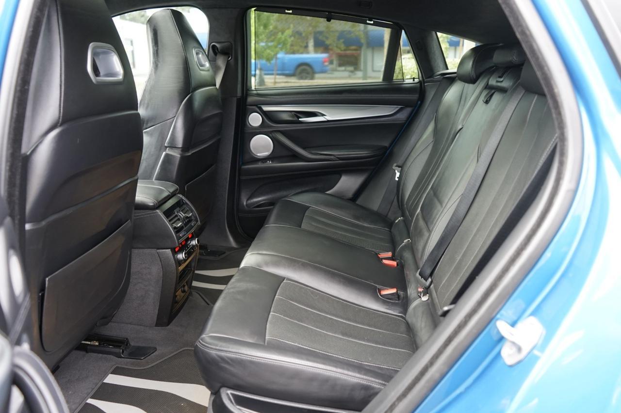 2017 BMW X6 M Walnut Creek CA