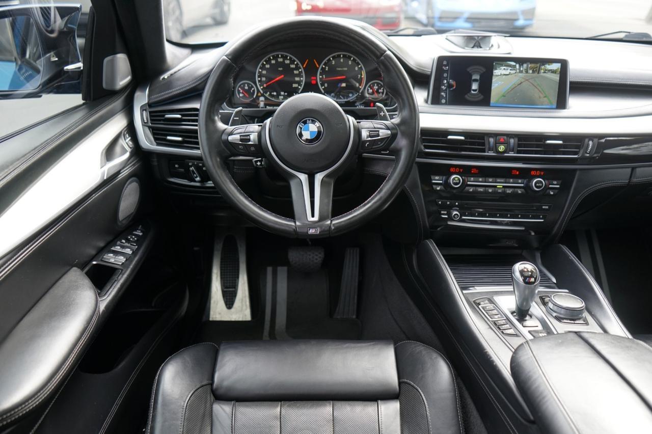 2017 BMW X6 M Walnut Creek CA