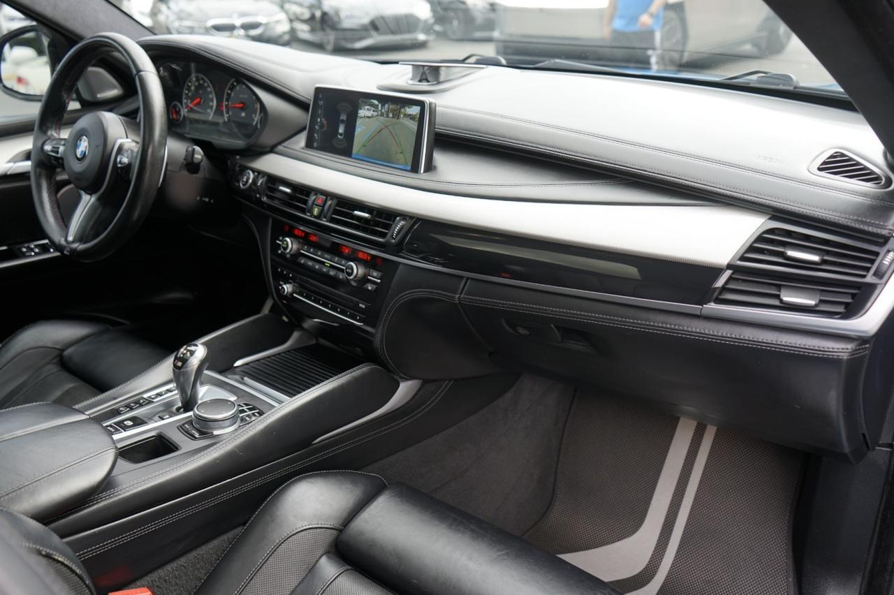 2017 BMW X6 M Walnut Creek CA