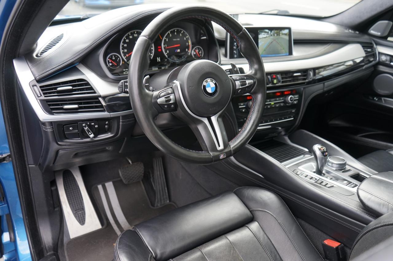 2017 BMW X6 M Walnut Creek CA