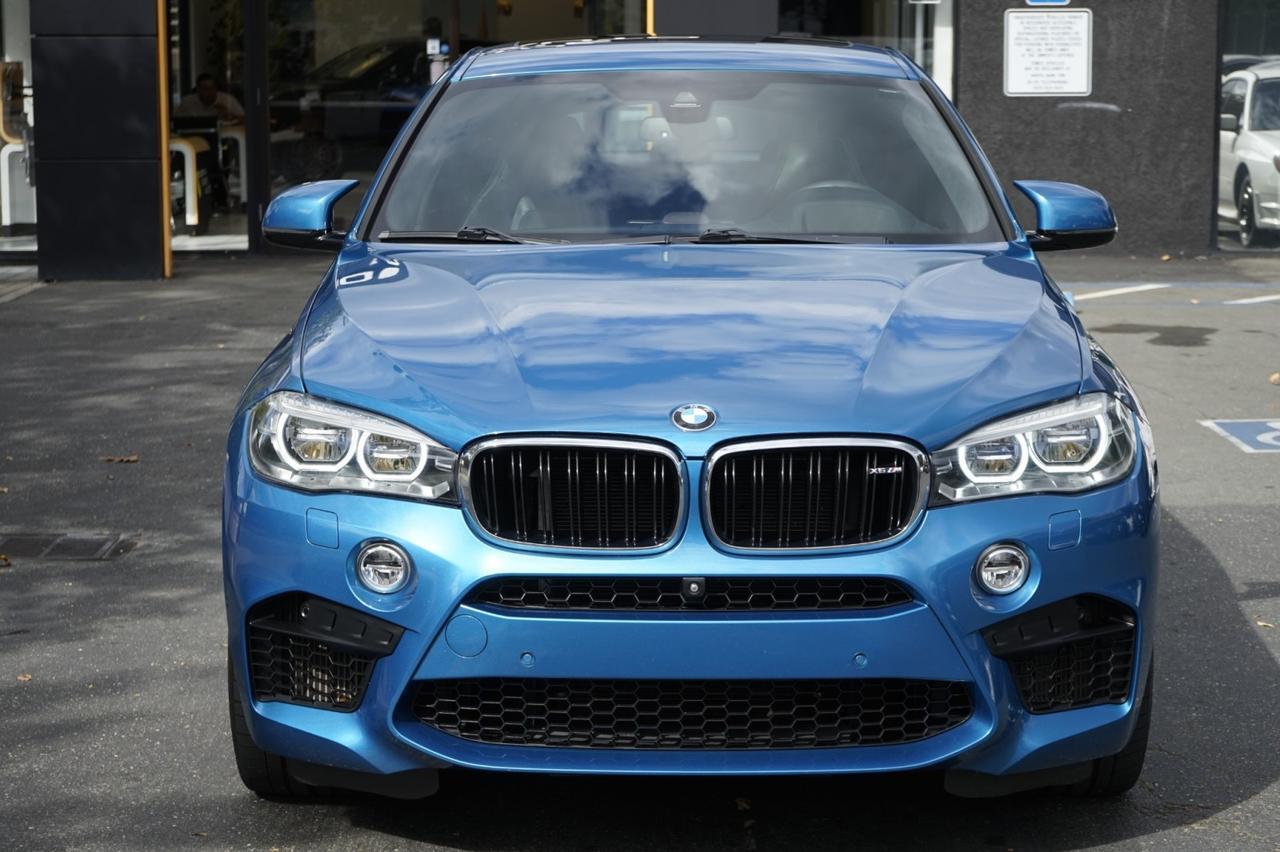 2017 BMW X6 M Walnut Creek CA