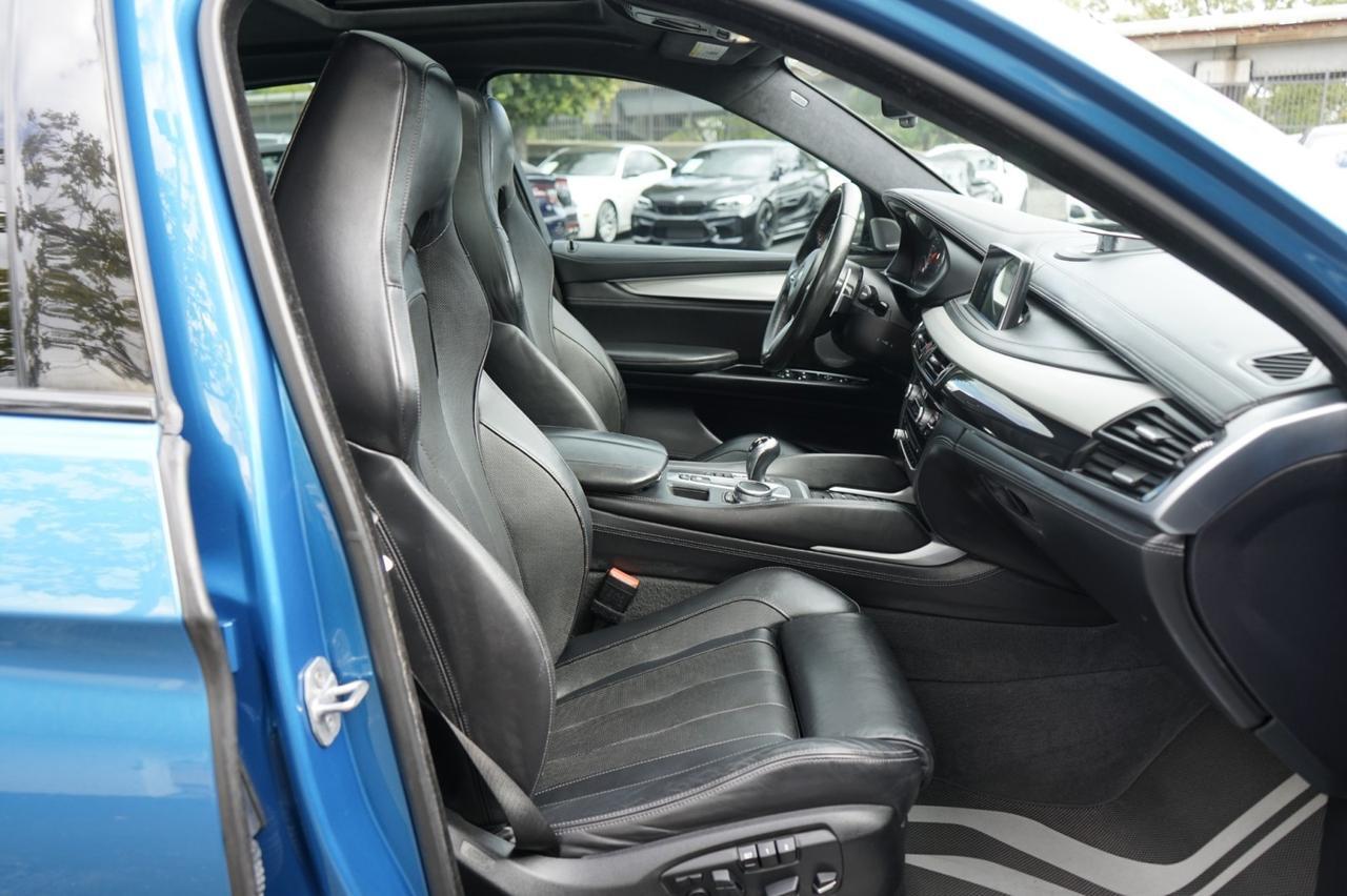 2017 BMW X6 M Walnut Creek CA