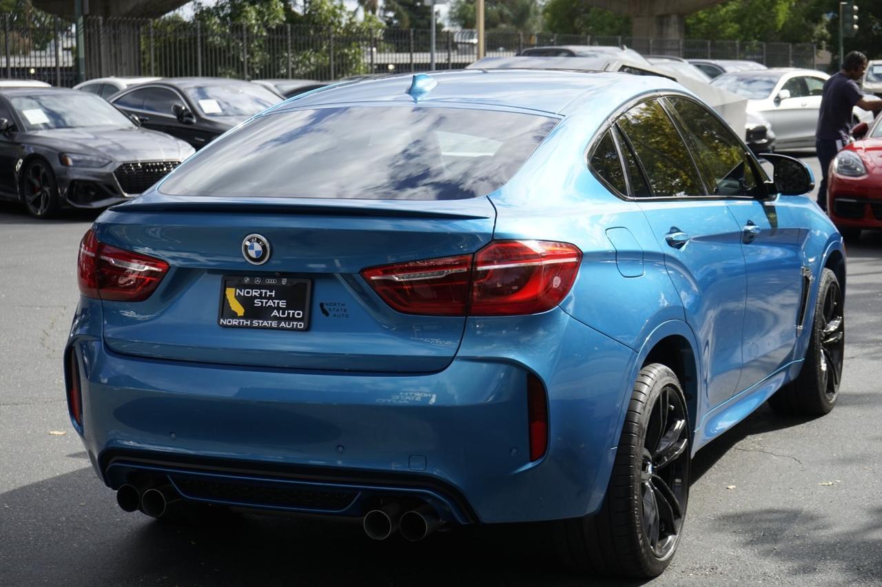 2017 BMW X6 M Walnut Creek CA