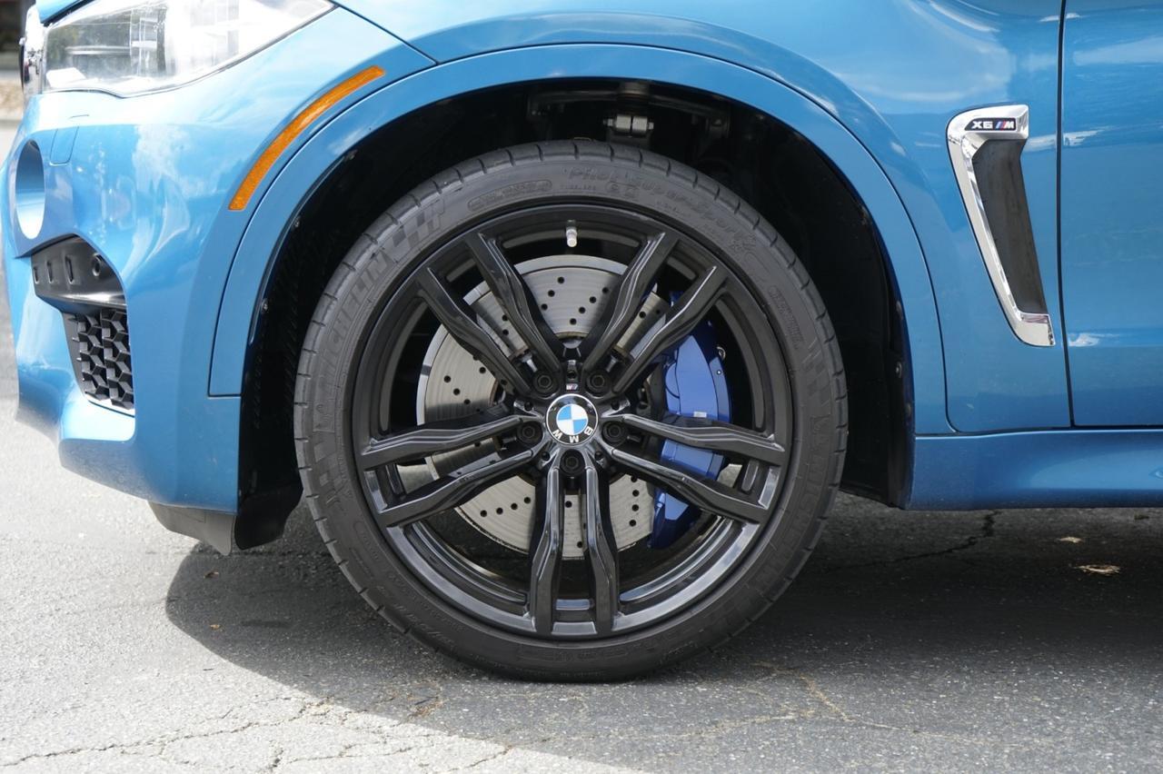 2017 BMW X6 M Walnut Creek CA
