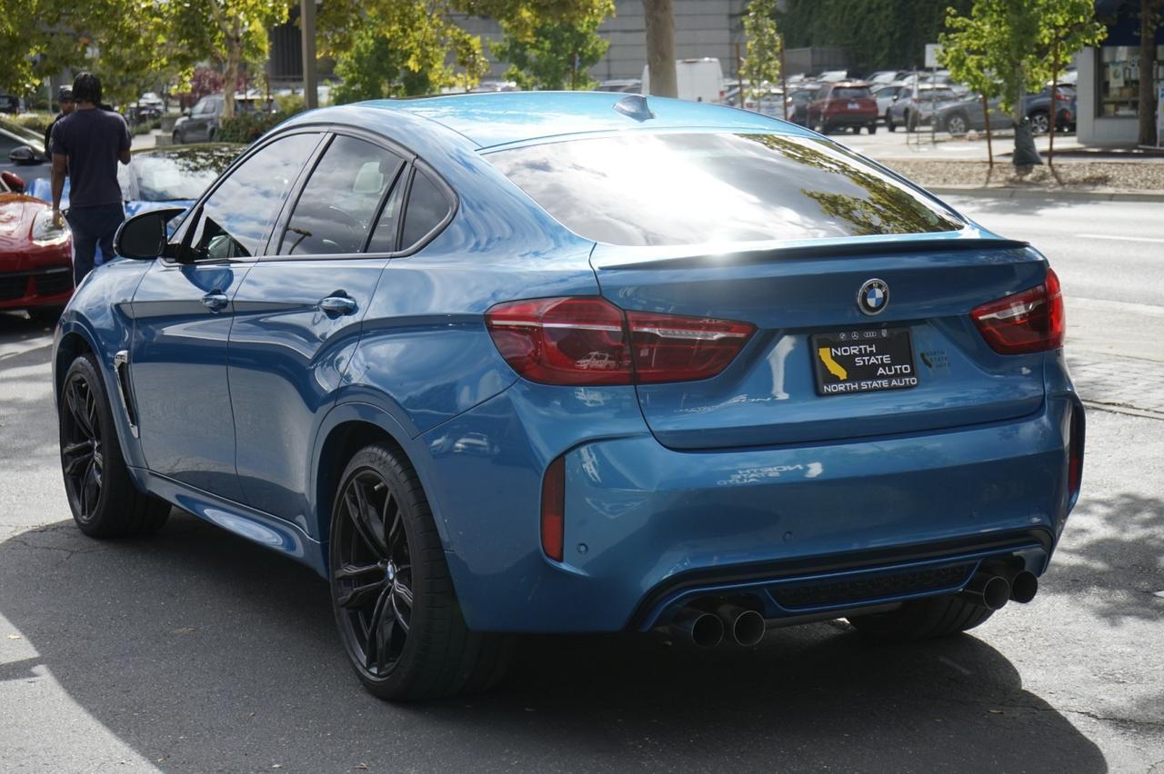 2017 BMW X6 M Walnut Creek CA