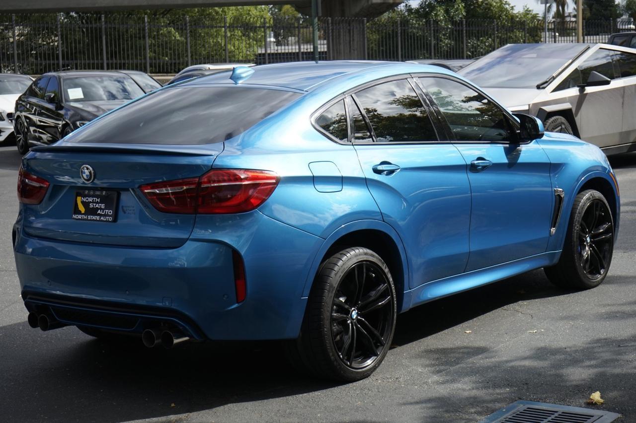 2017 BMW X6 M Walnut Creek CA