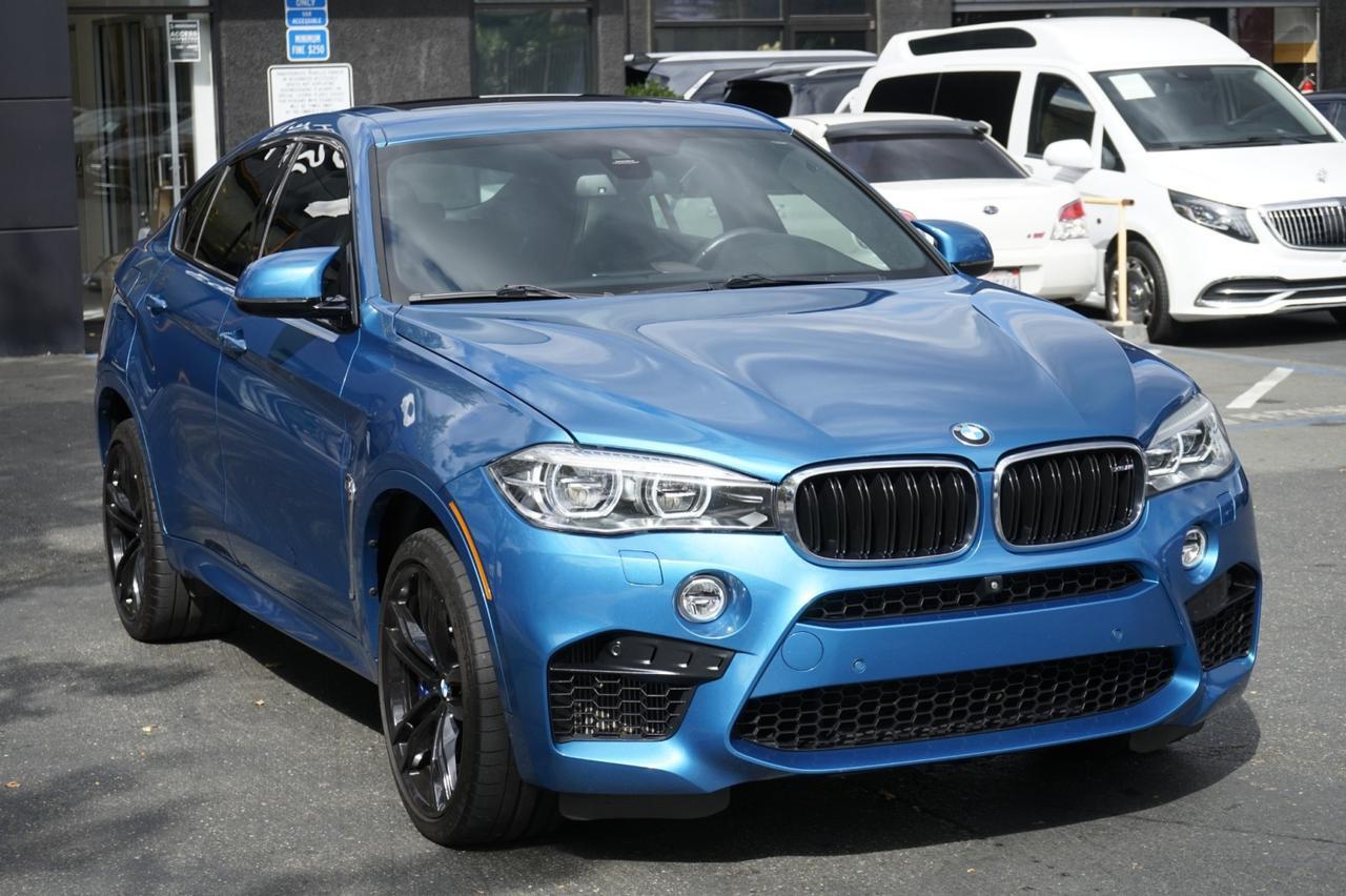 2017 BMW X6 M Walnut Creek CA