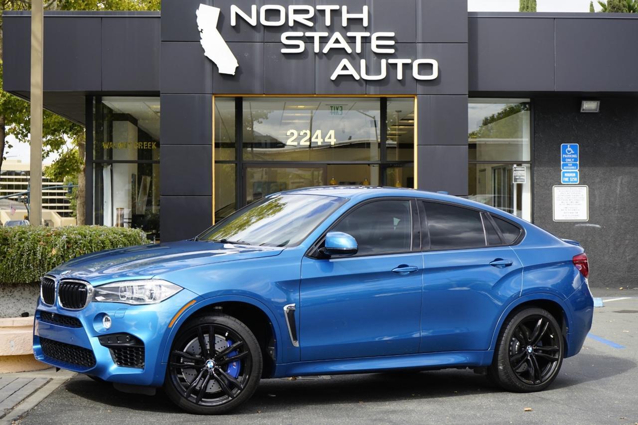 2017 BMW X6 M Walnut Creek CA