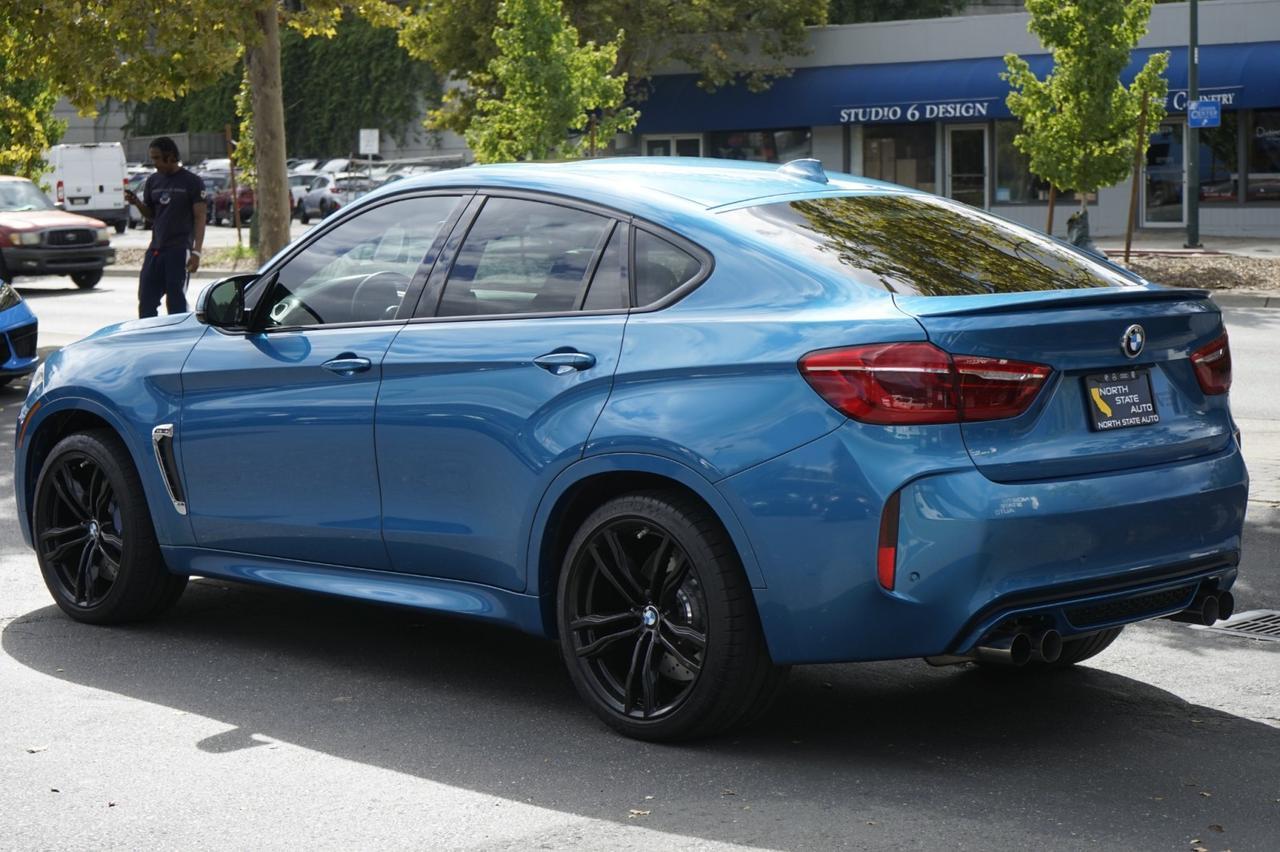 2017 BMW X6 M Walnut Creek CA