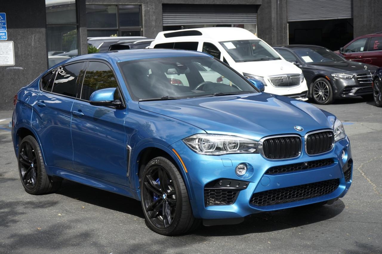 2017 BMW X6 M Walnut Creek CA