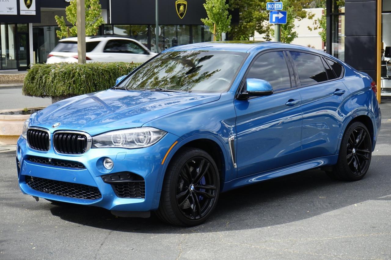 2017 BMW X6 M Walnut Creek CA