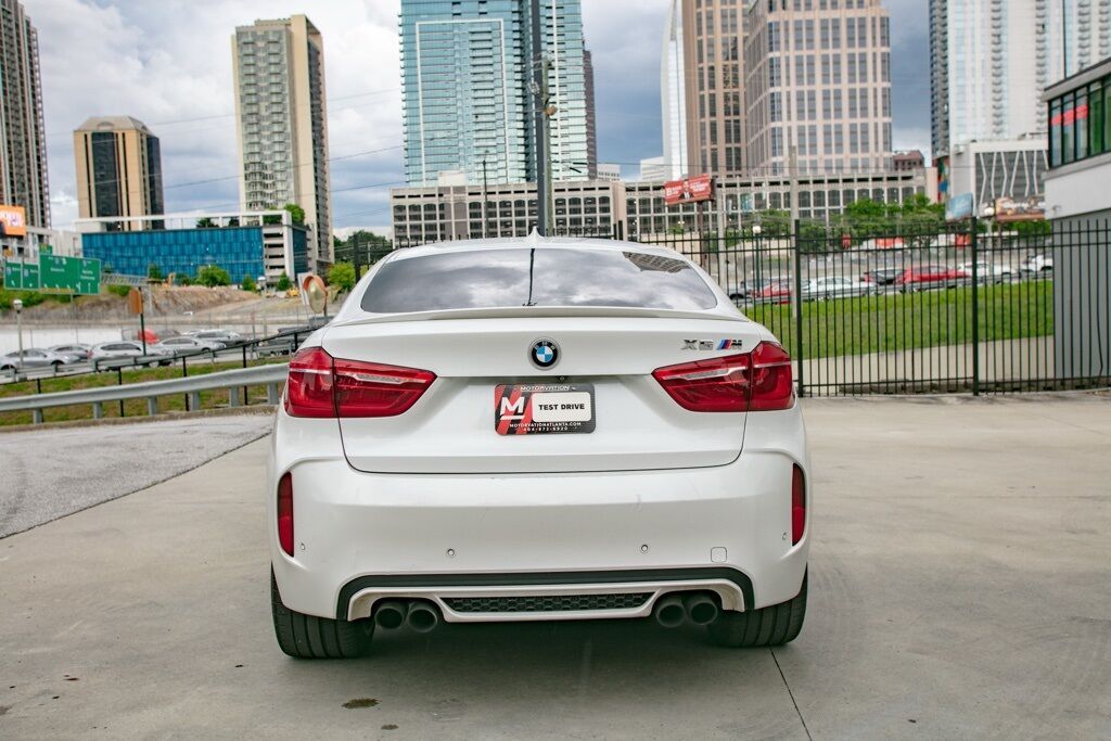 2017 BMW X6 M Base Atlanta GA