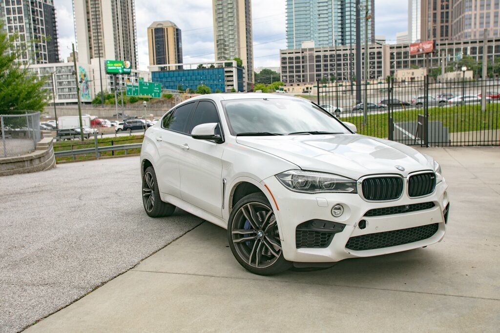 2017 BMW X6 M Base Atlanta GA