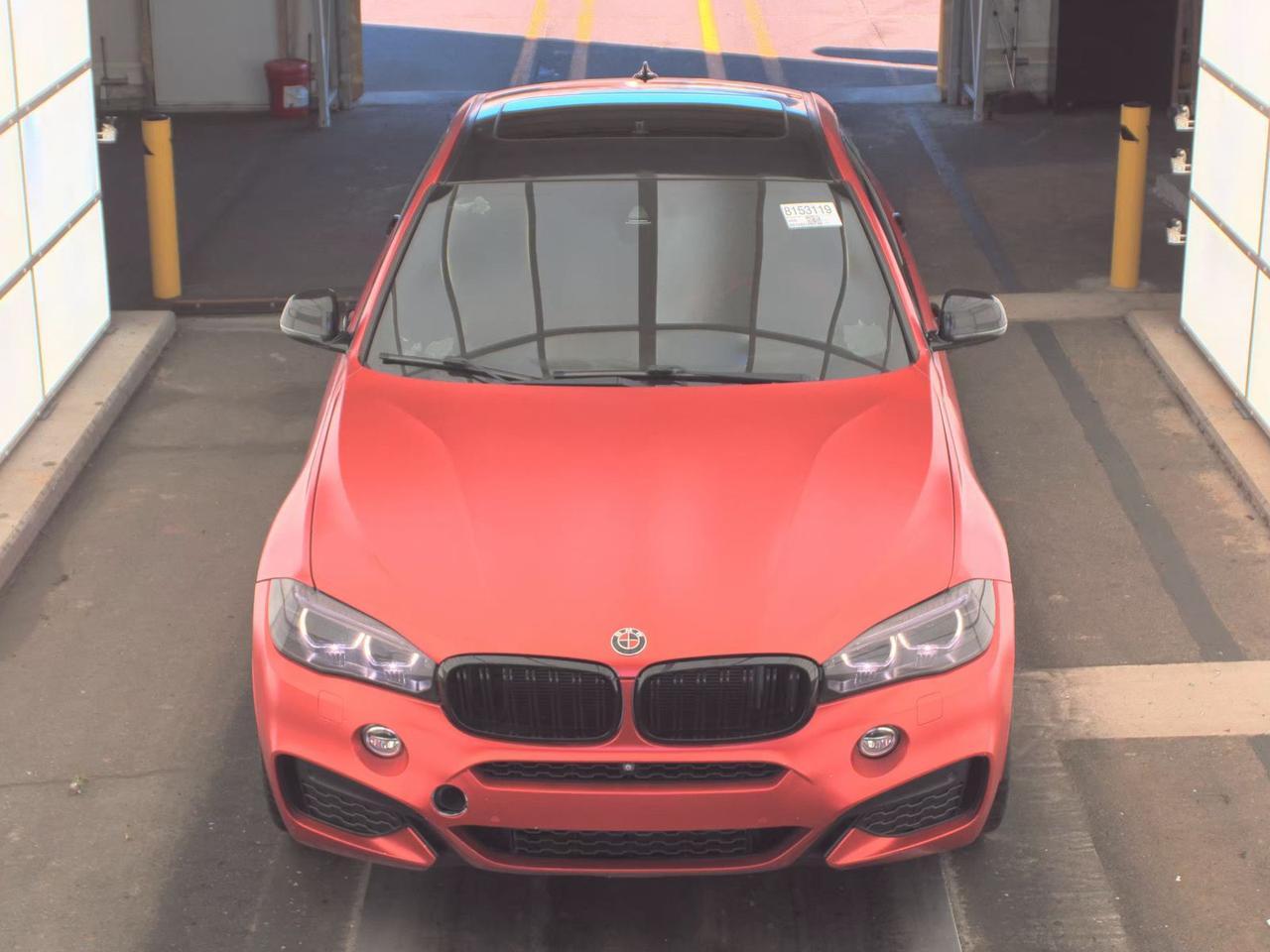 2017 BMW X6 xDrive35i Dallas TX