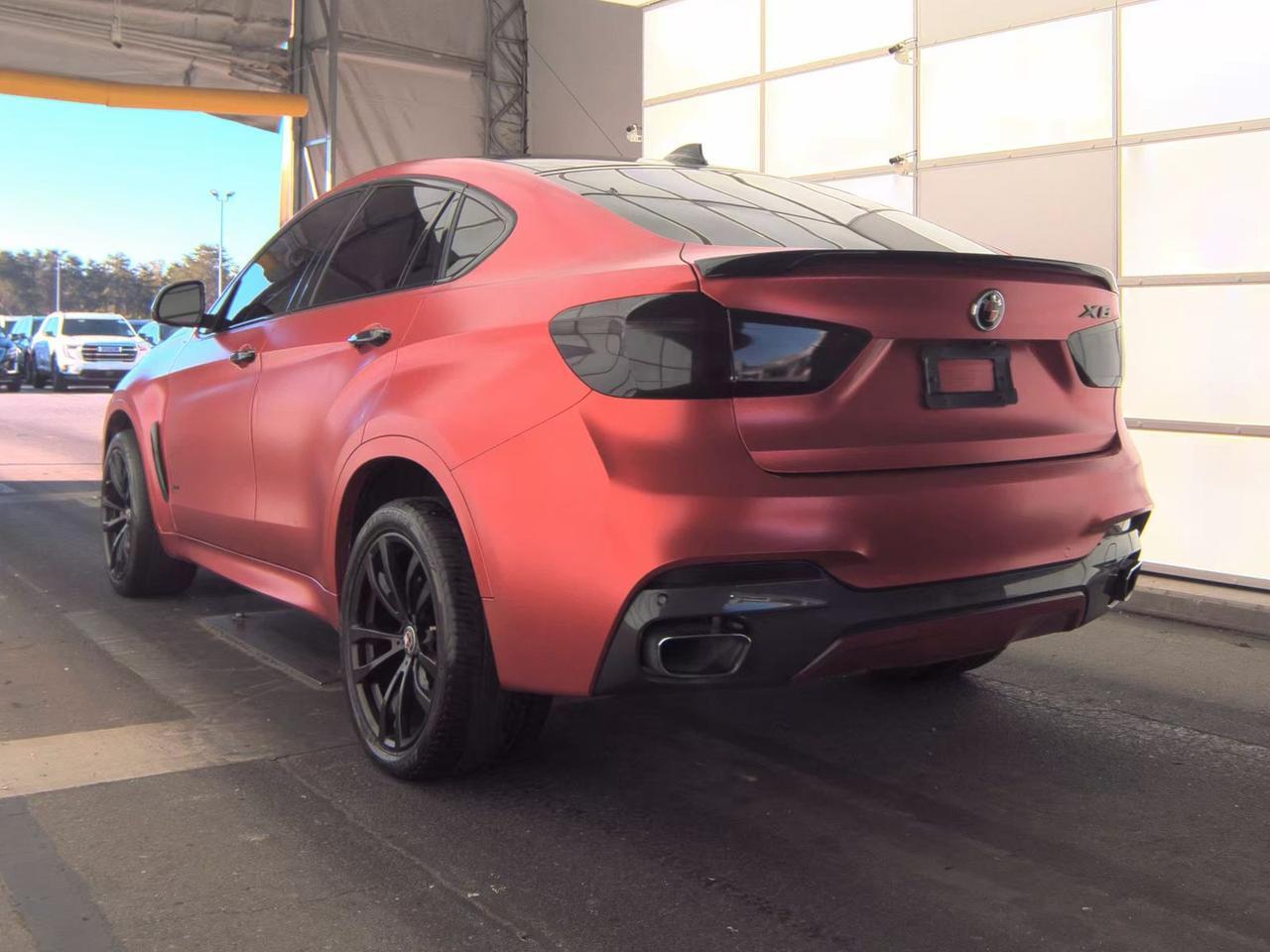 2017 BMW X6 xDrive35i Dallas TX